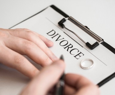 גירושין בהסכמה